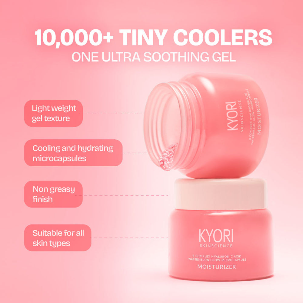 Watermelon Glow Moisturizer | 50ml