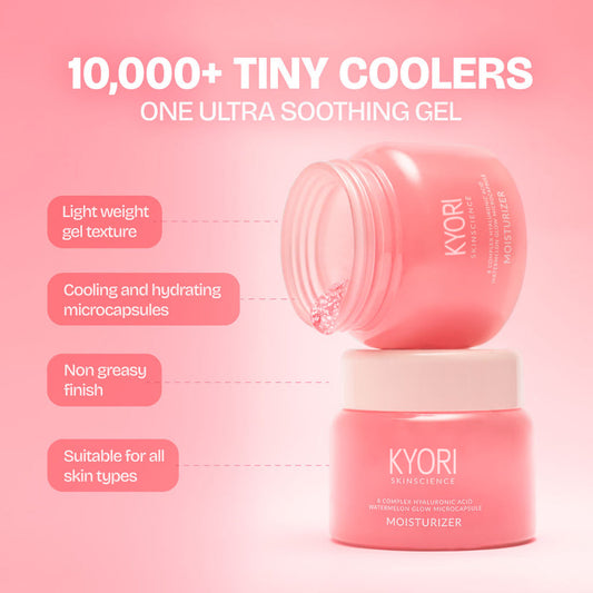 Watermelon Glow Moisturizer | 50ml